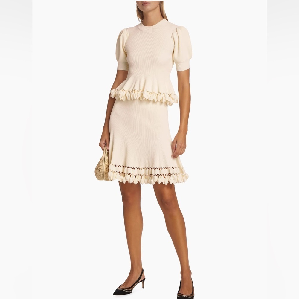 NWT Ulla Johnson Danica Skirt - Picture 10 of 11